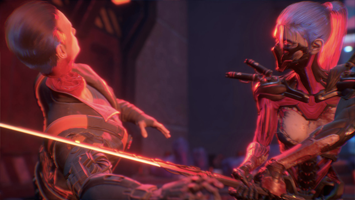 Ghostrunner - Project_Hel image
