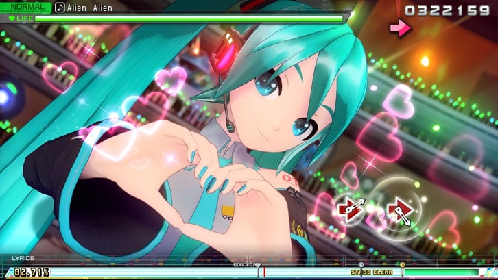 Hatsune Miku: Project DIVA Mega Mix+ image