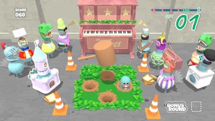 Headbangers: Rhythm Royale Deluxe Edition image