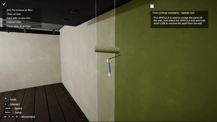 Garage Flipper Steam Key screenshot from the video game thumbnail 4