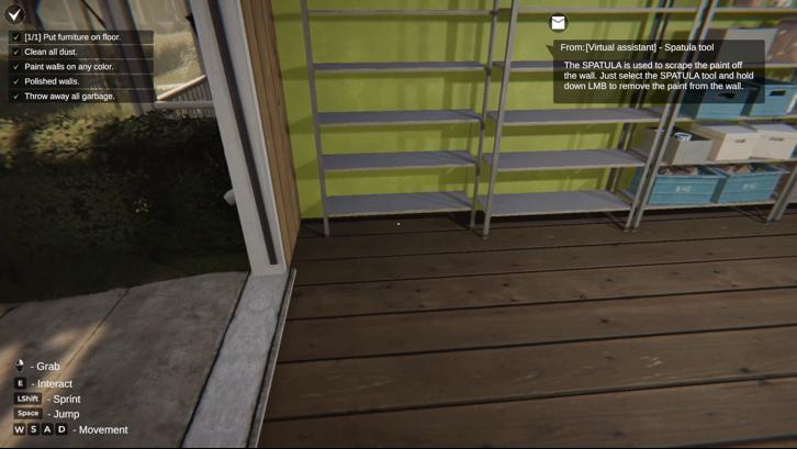 Garage Flipper Steam Key screenshot from the video game thumbnail 8