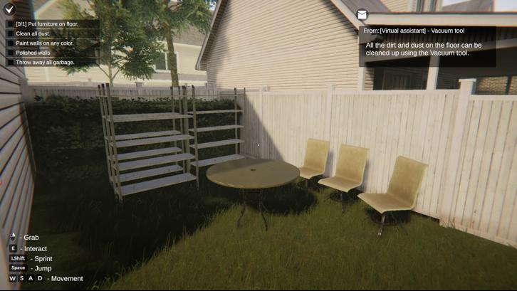 Garage Flipper Steam Key screenshot from the video game thumbnail 9