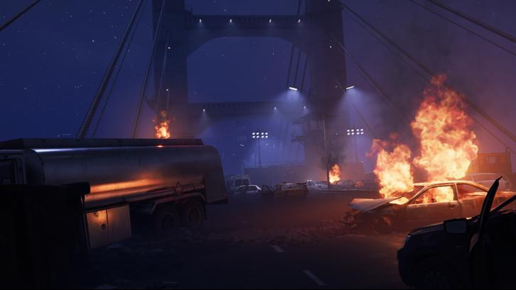 Ultimate Zombie Defense 2 Steam Key screenshot from the video game thumbnail 2