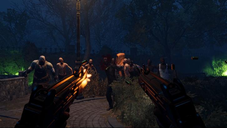 Ultimate Zombie Defense 2 Steam Key screenshot from the video game thumbnail 3