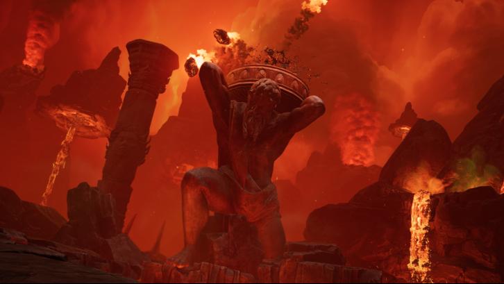 Ultimate Zombie Defense 2 Steam Key screenshot from the video game thumbnail 4