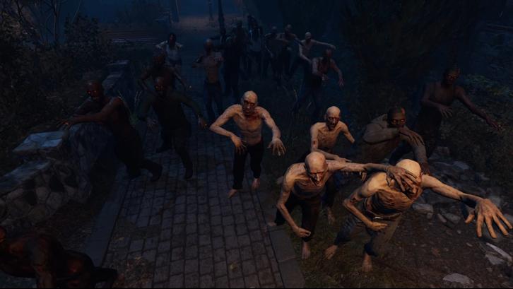 Ultimate Zombie Defense 2 Steam Key screenshot from the video game thumbnail 5