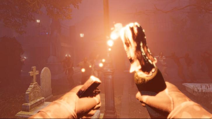 Ultimate Zombie Defense 2 Steam Key screenshot from the video game thumbnail 8