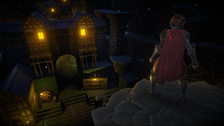The Last Hero of Nostalgaia image