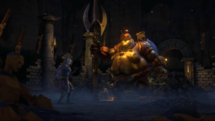 The Last Hero of Nostalgaia image