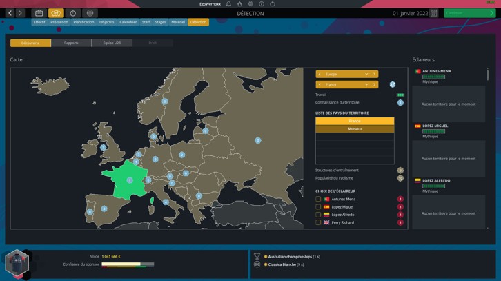 Pro Cycling Manager 2022 image