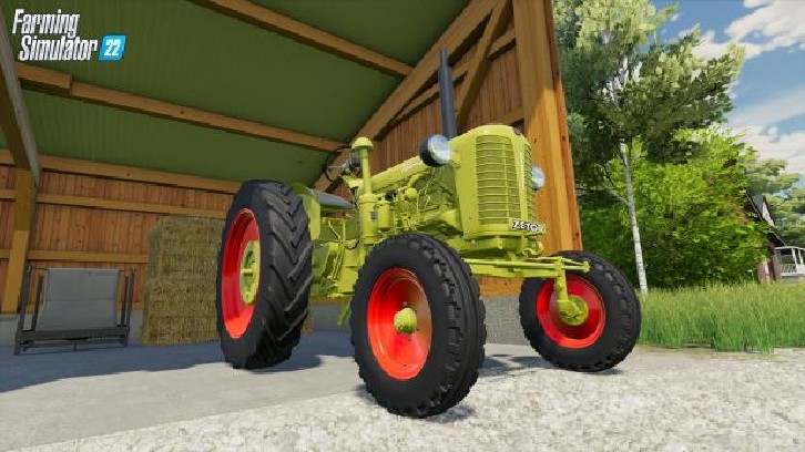 FS22 - Zetor 25 K image