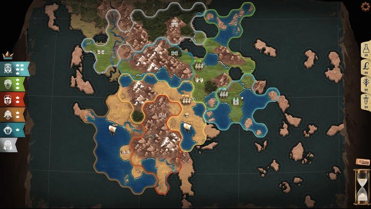 Ozymandias: Bronze Age Empire Sim image