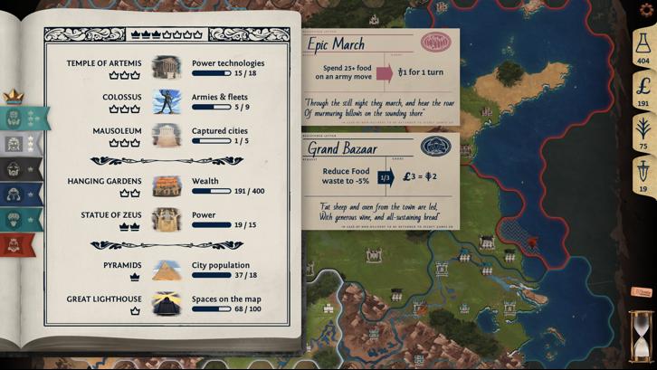 Ozymandias: Bronze Age Empire Sim image