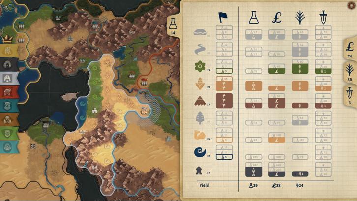 Ozymandias: Bronze Age Empire Sim image
