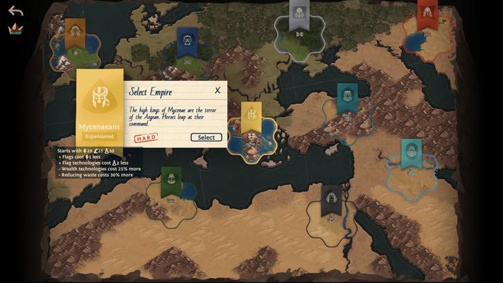 Ozymandias: Bronze Age Empire Sim image