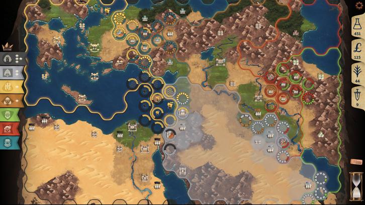 Ozymandias: Bronze Age Empire Sim image