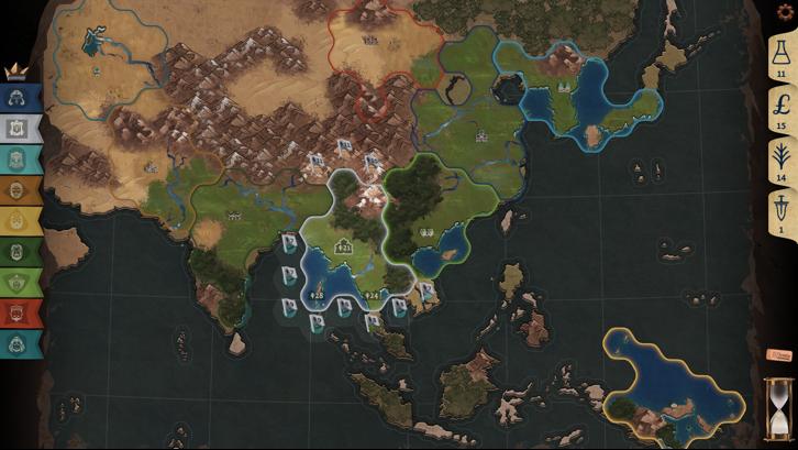 Ozymandias: Bronze Age Empire Sim image