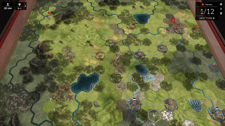 Total Tank Generals image