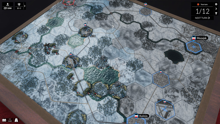 Total Tank Generals image