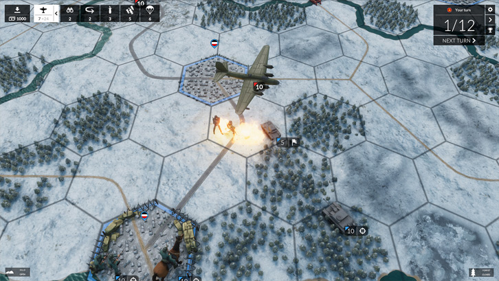 Total Tank Generals image
