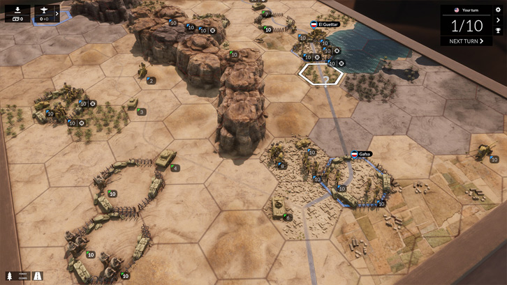 Total Tank Generals image