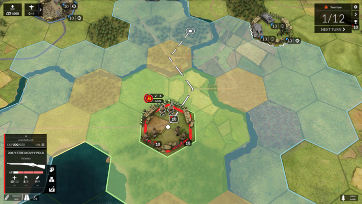 Total Tank Generals image
