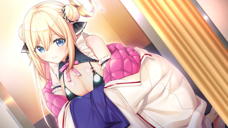 Virtual Maid Streamer Ramie image