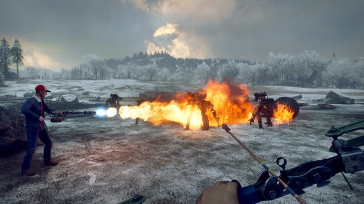 Generation Zero® - Resistance Weapons Pack image