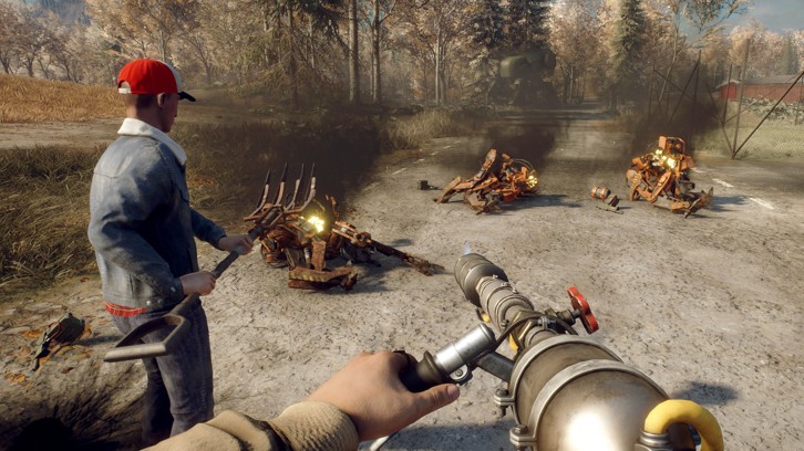 Generation Zero® - Resistance Weapons Pack image
