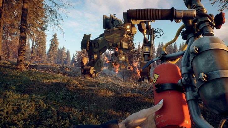 Generation Zero® - Resistance Weapons Pack image