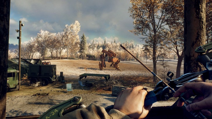 Generation Zero® - Resistance Weapons Pack image