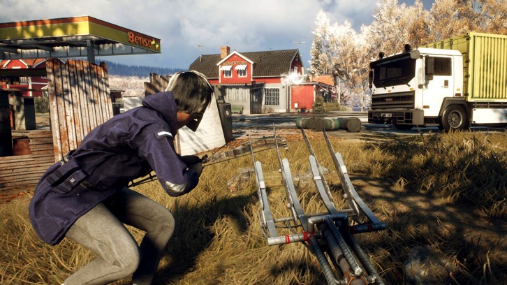 Generation Zero® - Resistance Weapons Pack image