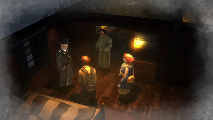 Gerda: A Flame in Winter Steam Key screenshot from the video game thumbnail 8