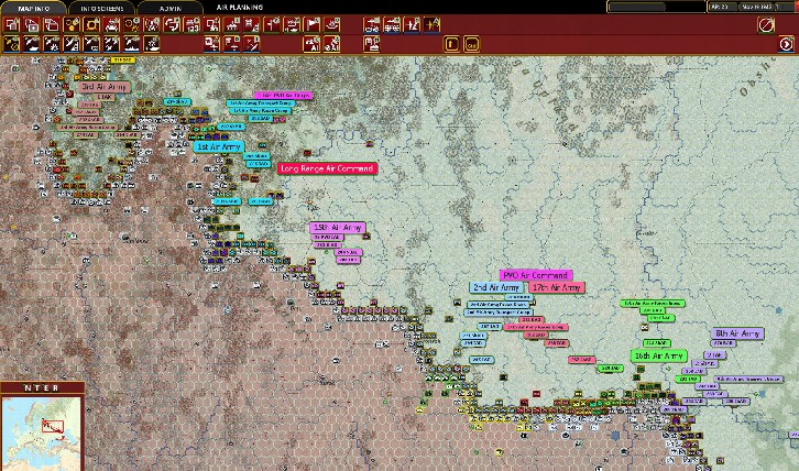 Gary Grigsby's War in the East 2 image