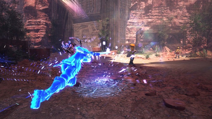 STAR OCEAN THE DIVINE FORCE image