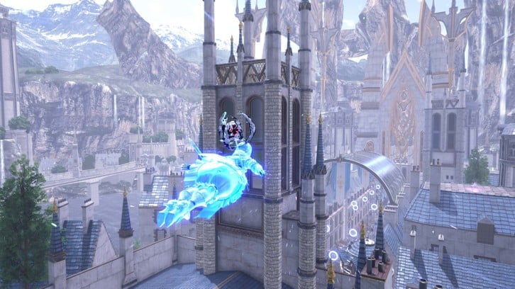 STAR OCEAN THE DIVINE FORCE image