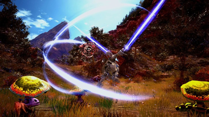STAR OCEAN THE DIVINE FORCE image