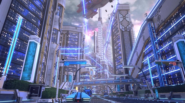STAR OCEAN THE DIVINE FORCE image