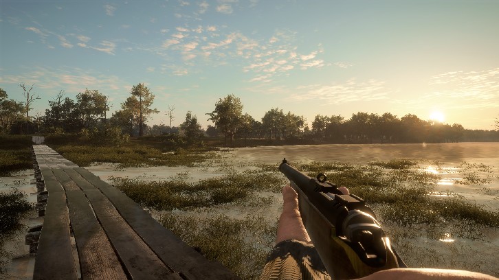 theHunter: Call of the Wild™ - Mississippi Acres Preserve image