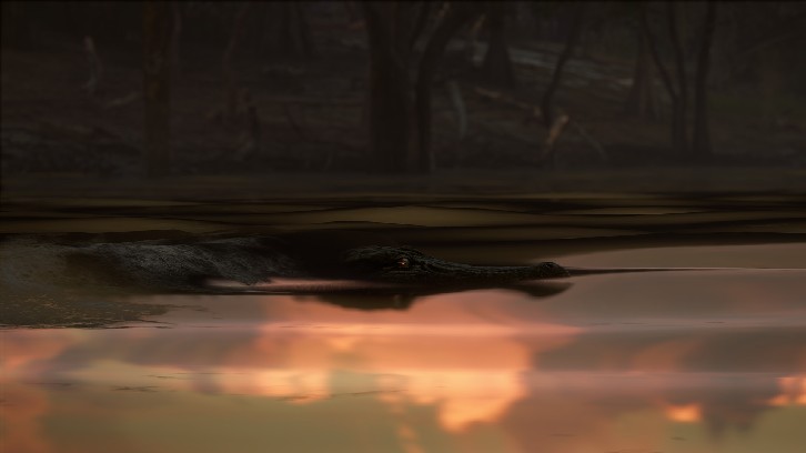 theHunter: Call of the Wild™ - Mississippi Acres Preserve image