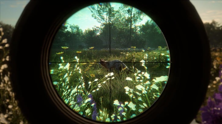 theHunter: Call of the Wild™ - Mississippi Acres Preserve image