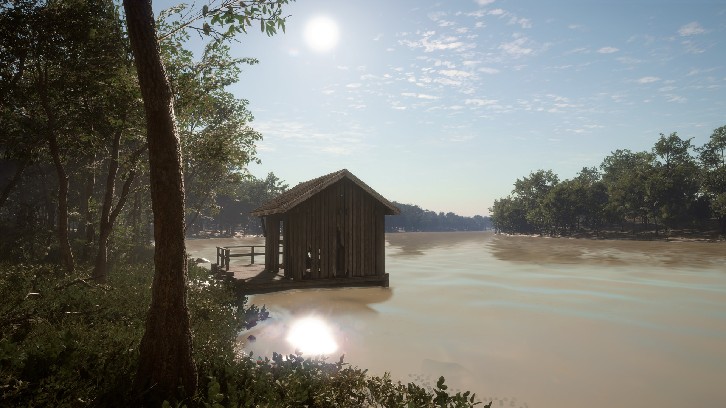 theHunter: Call of the Wild™ - Mississippi Acres Preserve image