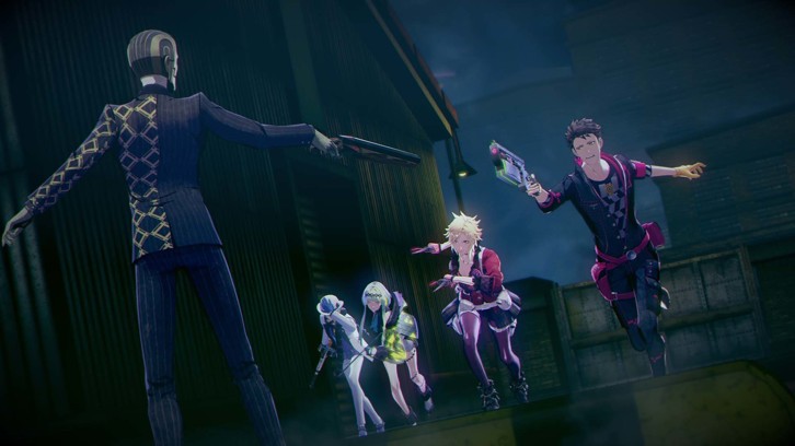 Soul Hackers 2 image