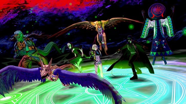 Soul Hackers 2 image