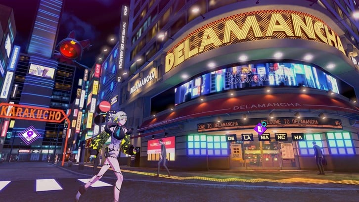 Soul Hackers 2 image