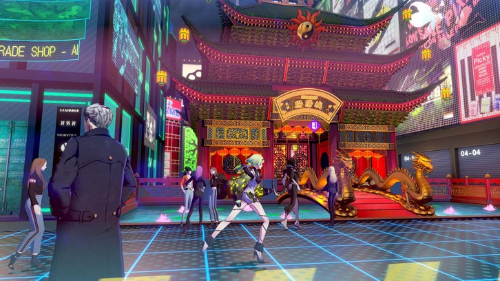 Soul Hackers 2 image