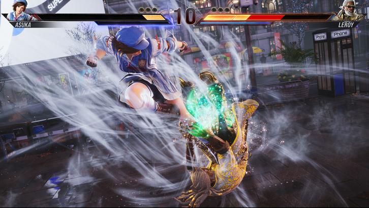  TEKKEN 8 Advanced Edition (US) image