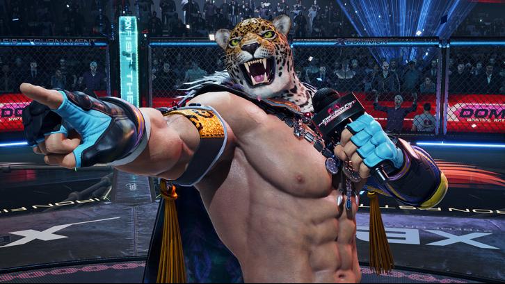  TEKKEN 8 Advanced Edition (US) image