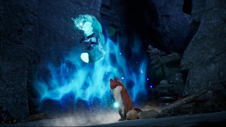 Spirit of the North 2 Steam Key screenshot from the video game thumbnail 2