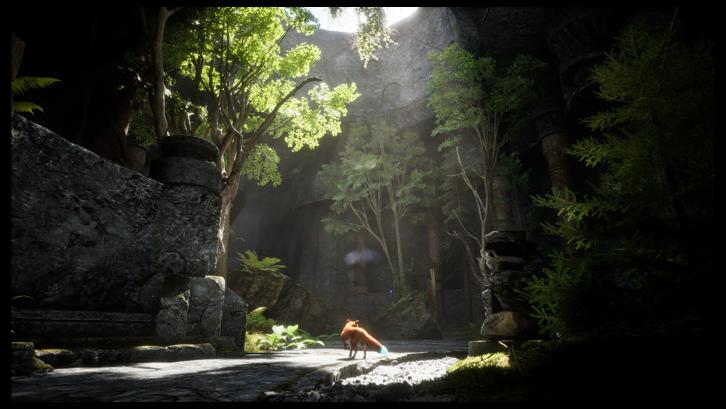 Spirit of the North 2 Steam Key screenshot from the video game thumbnail 4